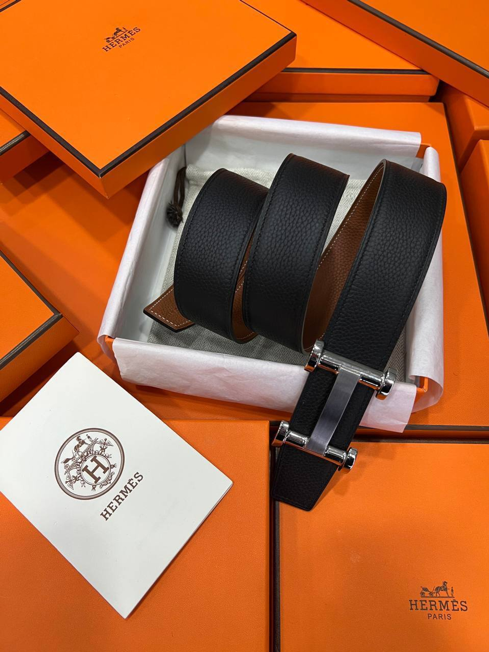 Ремень Hermes, арт. 481115989