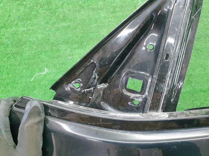 Дверь передняя левая BMW X4 G02 (2018-н.в.)