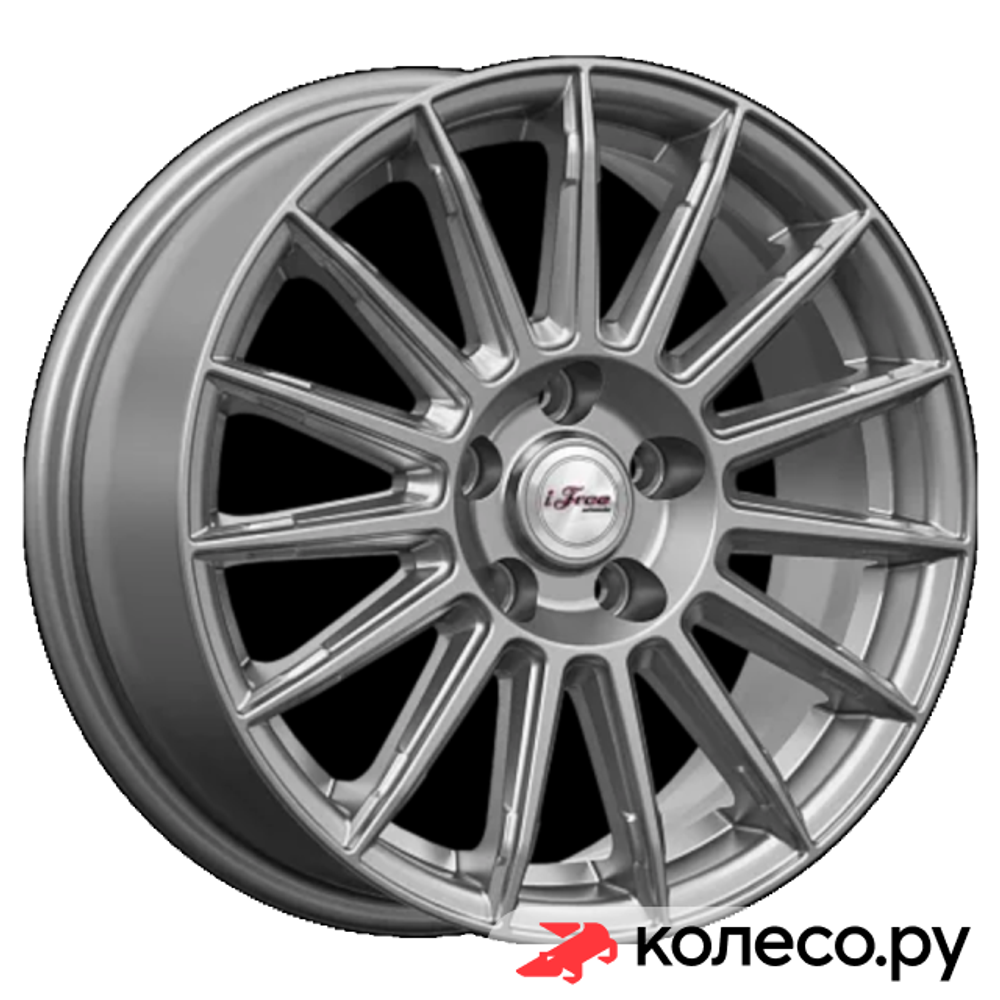 Азур 6.5x16/5*105 D56.6 ET38 Хай вэй