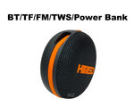 Беспроводная колонка портативная FM/TWS/POWERBANK KMS-315C