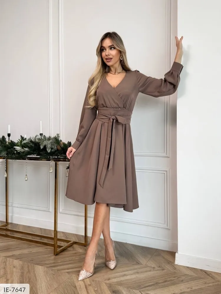 Платье GX-8855 Фабрика Моды