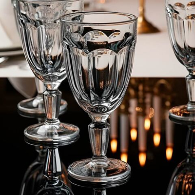 Набор фужеров "Casablanca" 6шт 235мл