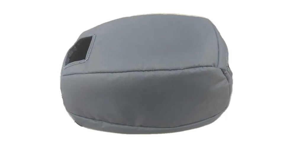 Чехол колпака ПЛМ Yamaha F60/70 FET (серый)