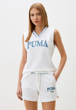 Майка женская PUMA SQUAD Vest TR