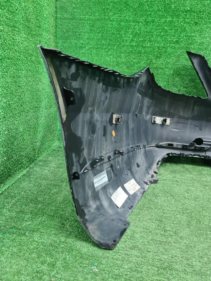 Бампер задний Mercedes S w222 (2013-2017)