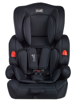 Автокресло детское BAB001 (Черное Black, BAB001BL)