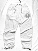 Спортивные штаны на флисе от Savitar Ecko South pole