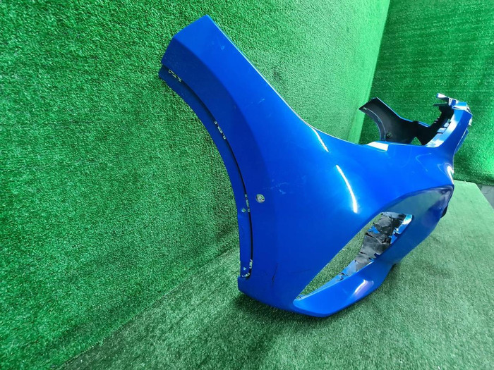 Бампер передний BMW X1 F48 (2019-2022) M-paket