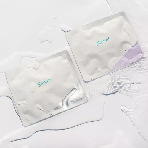 Sunsorit Moisture BC Mask. Увлажняющая маска для лица на основе биоцеллюлозы Сансорит, 25 мл х 1 шт.