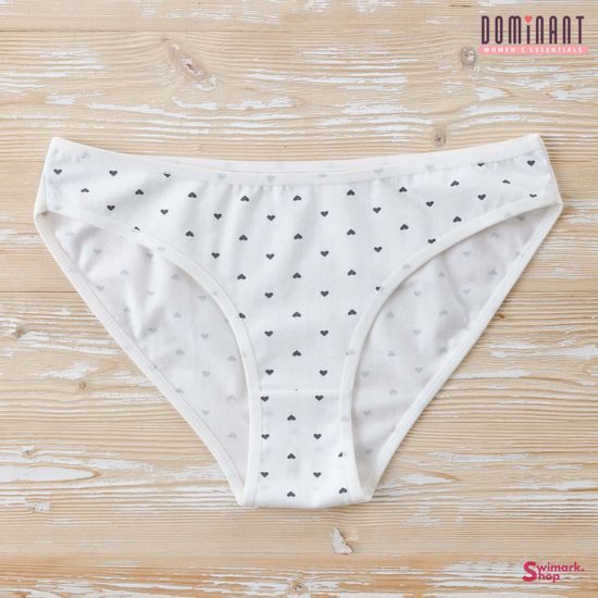Трусики женские DOMINANT 35000-181, BIKINI, 3 шт. в уп.