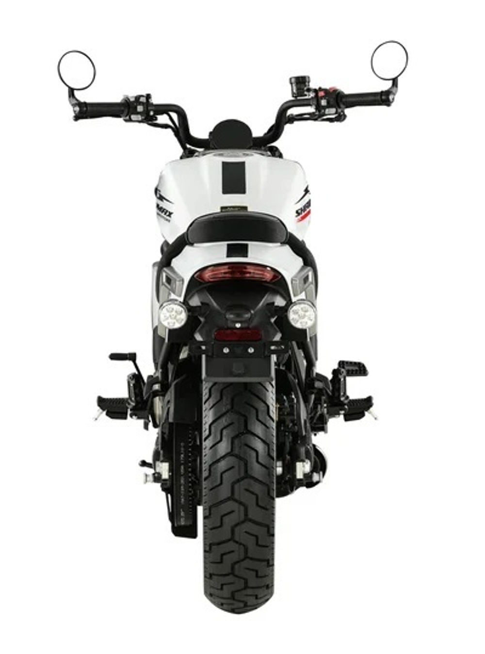 Мотоцикл SHARMAX RR 801
