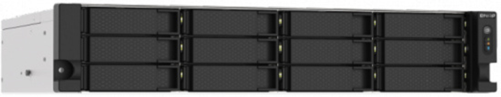 Сетевой RAID-накопитель QNAP TS-1253DU-RP-4G