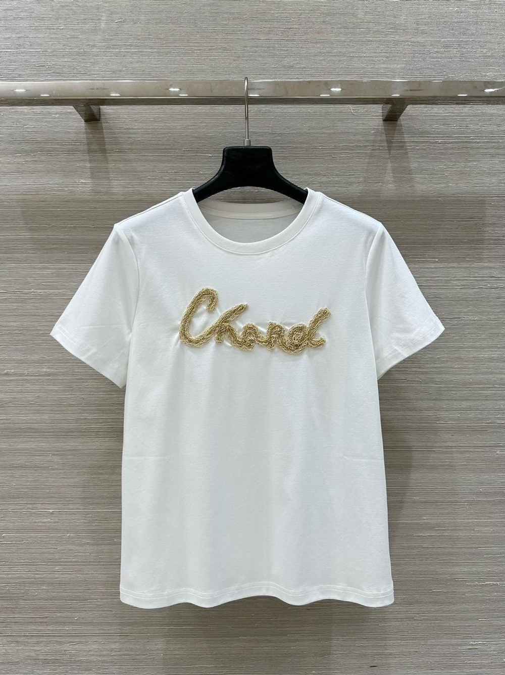 Футболка CHANEL