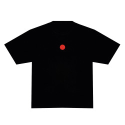 Футболка 404.zero черная