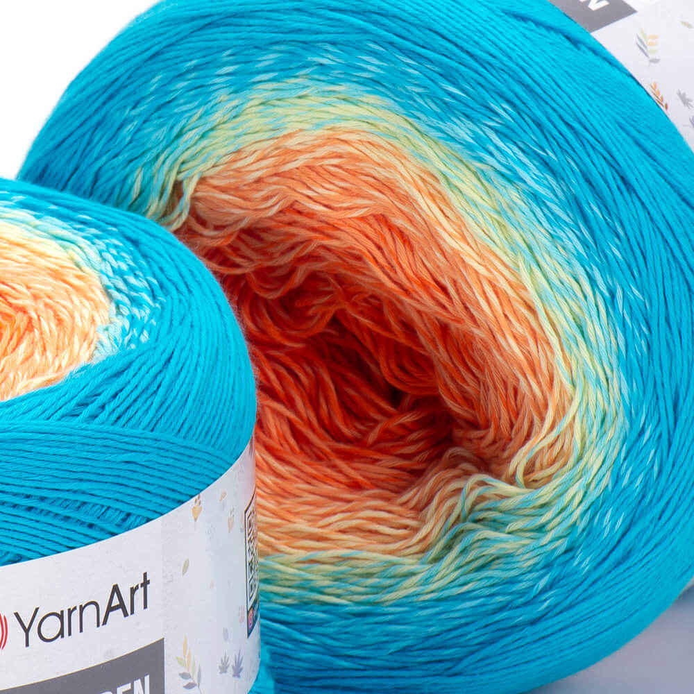 Пряжа YarnArt Rosegarden (317)