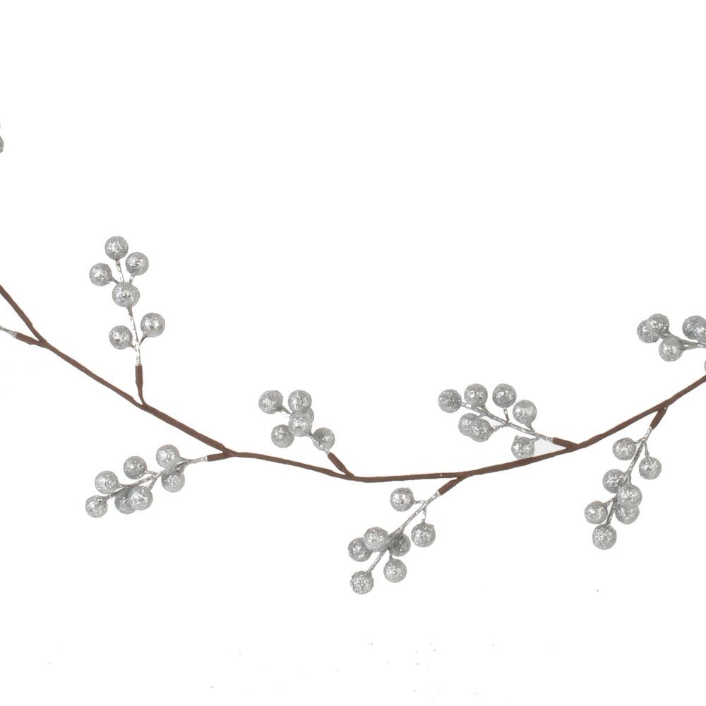 GAEM Изделие декоративное "Гирлянда рождественская", L167 W7 H7 см