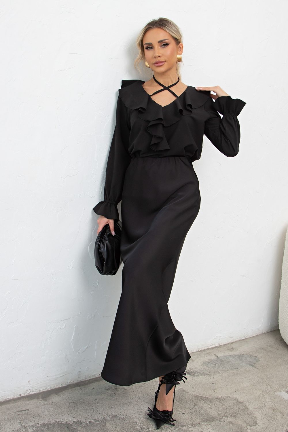 Блузка Камелия №1 Valentina