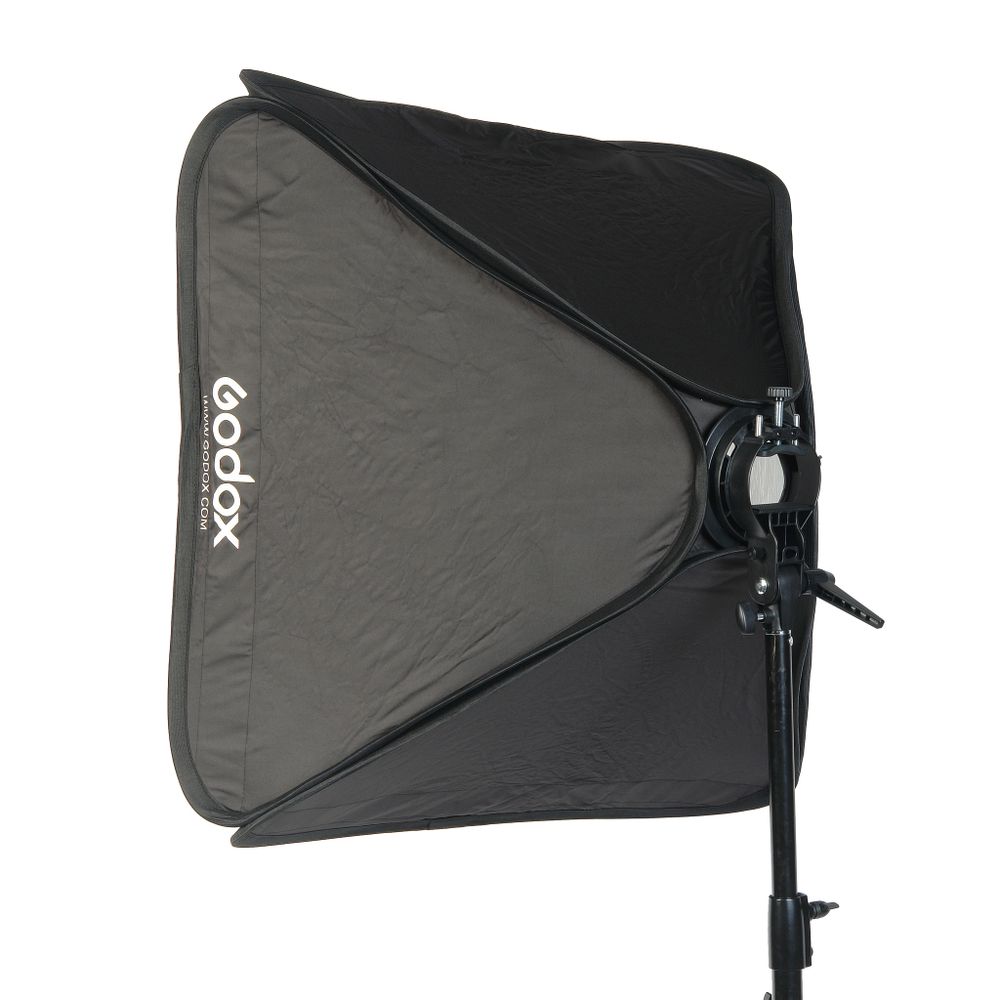 Софтбокс Godox SFGV8080 для накамерной вспышки