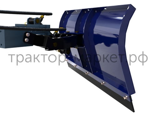 Отвал фронтальный снегоуборочный СКАУТ SP-1800 (для XТ-244 и серии TY)
