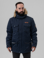 КУРТКА УТЕПЛЕННАЯ АЛЯСКА REMINGTON ARCTIC CIRCLE