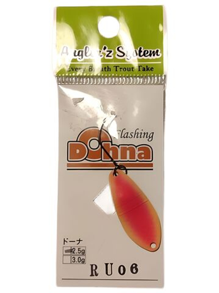 Блесна форелевая Antem Dohna 2.5гр.(#RU06)