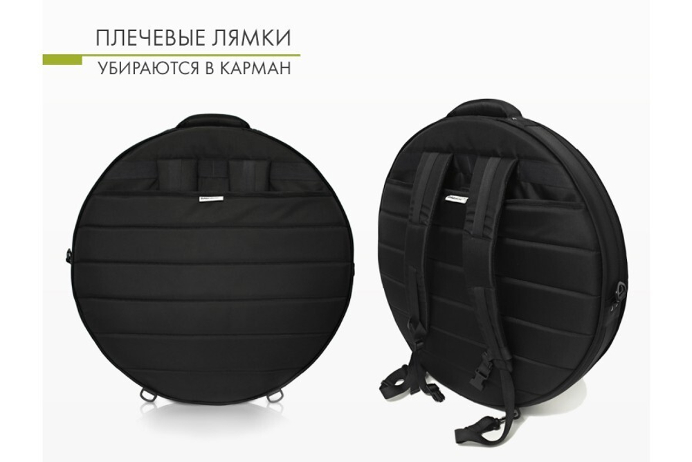 BAG&MUSIC CBL_plus 22'' (чёрный)