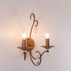 Citilux Марлен CL411321 Бра Кофейное