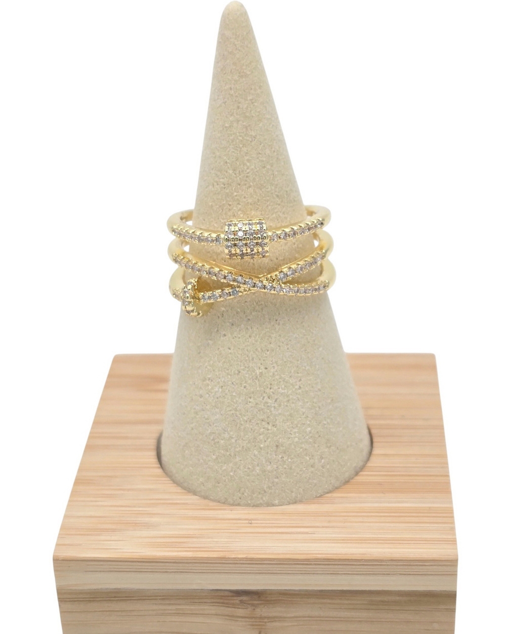 91003525 Кольцо Selena