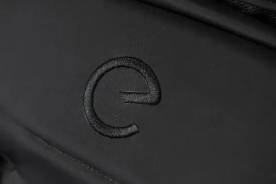 Прогулочная коляска Espiro Wave Pro Classic Black (09)