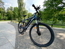 Электровелосипед HIPER Engine B53