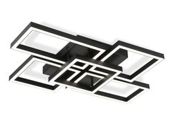 Ambrella Потолочный светодиодный светильник с пультом Disk FA1012