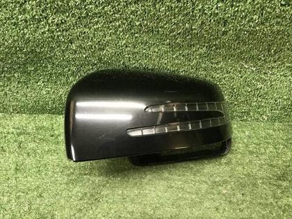 Крышка зеркала левая Mercedes M GLE W166 (11-18)