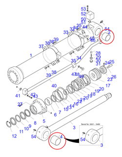 Втулка K1003915