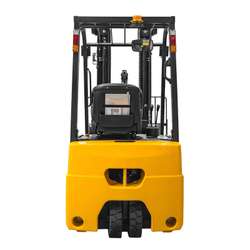 Электропогрузчик трёхопорный CPD15TVL (1500 кг; 4,8 м; li-ion 80В / 150Ач) SMARTLIFT