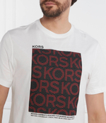 Футболка Michael Kors - белый(CH351RNFV4)