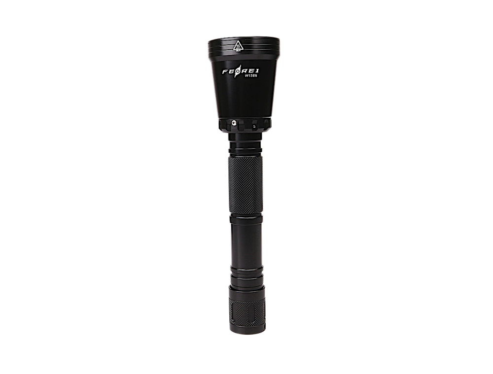 Фонарь дайвинговый Ferei W158IIV20 Cree XM-L2 Черный 2060лм