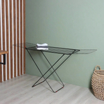 Сушилка для белья напольная 18м "Mintaka night"