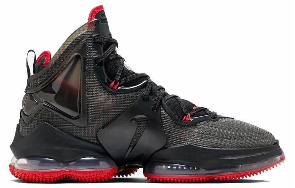 Кроссовки Nike Lebron 19 Ep "Bred" Tpu