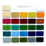 Эмаль ПФ-115 РАДУГА вишневая  6кг