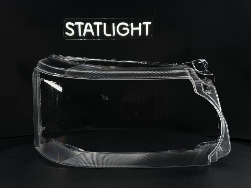 Правое стекло фары Range Rover Sport 1 2009-2013 рест