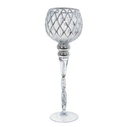 GAEM Набор из 3-х подсвечников, L33 W16 H46,5 см