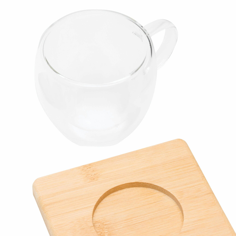 Набор чашек BAMBOO DUO