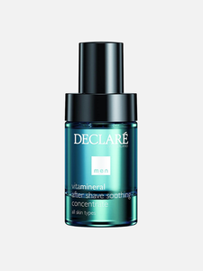 До и после бритья