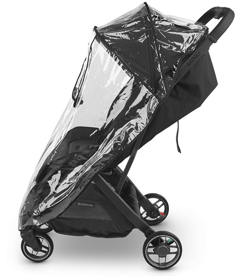 Прогулочная коляска UPPAbaby Minu V3 Jake