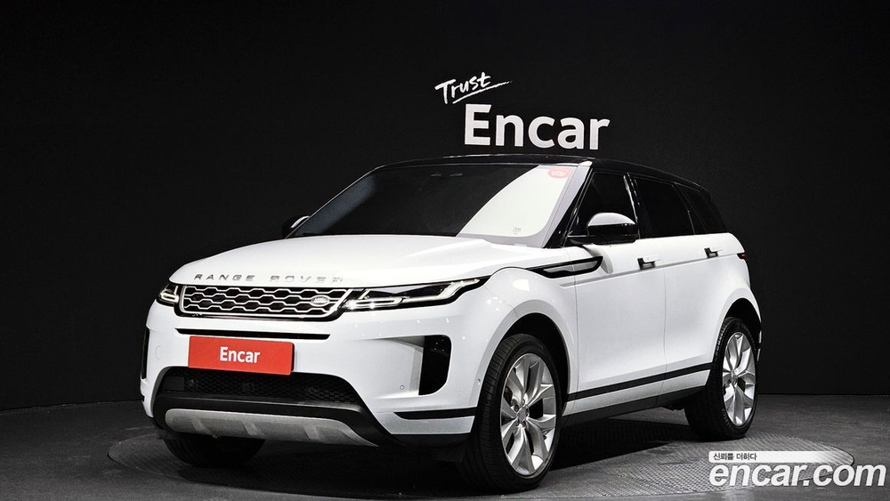 Land Rover Range Rover Evoque 2 Generation P250 SE (02.2020)