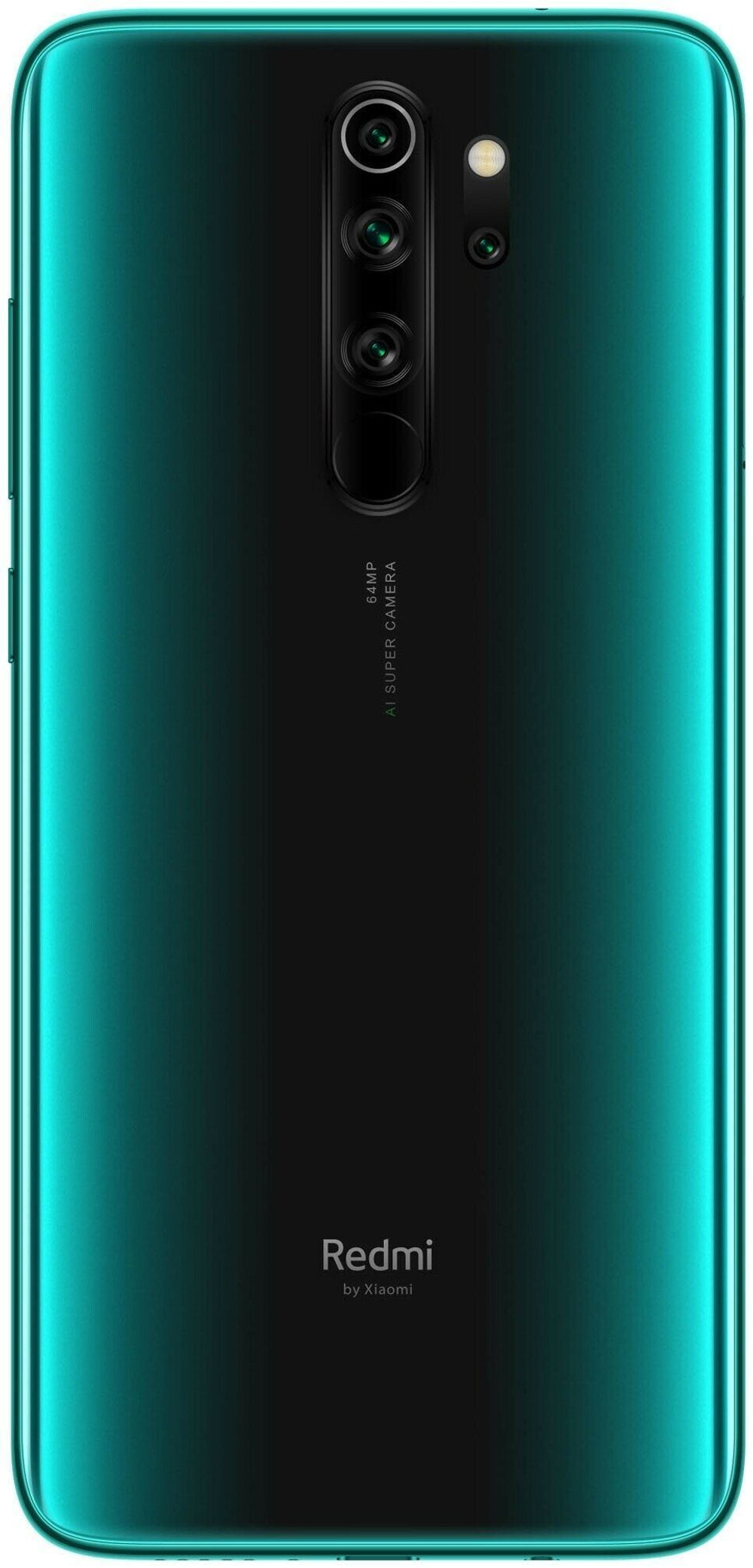 Смартфон Xiaomi Redmi Note 8 Pro 8/256ГБ CN, 2 SIM, синий