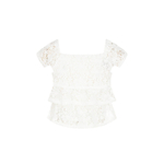 Топ Guess - белый(J3GH06 WFBD0)