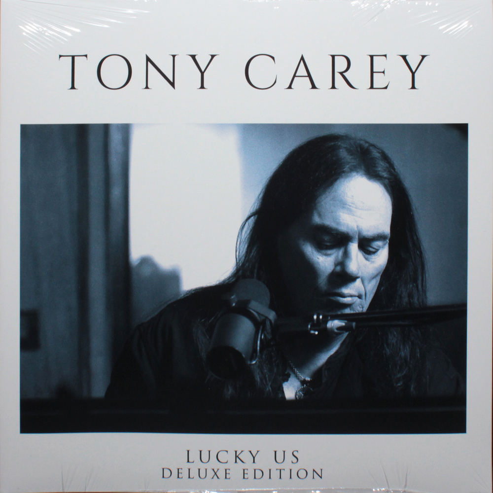 Tony Carey / Lucky Us (Deluxe Edition)(LP)