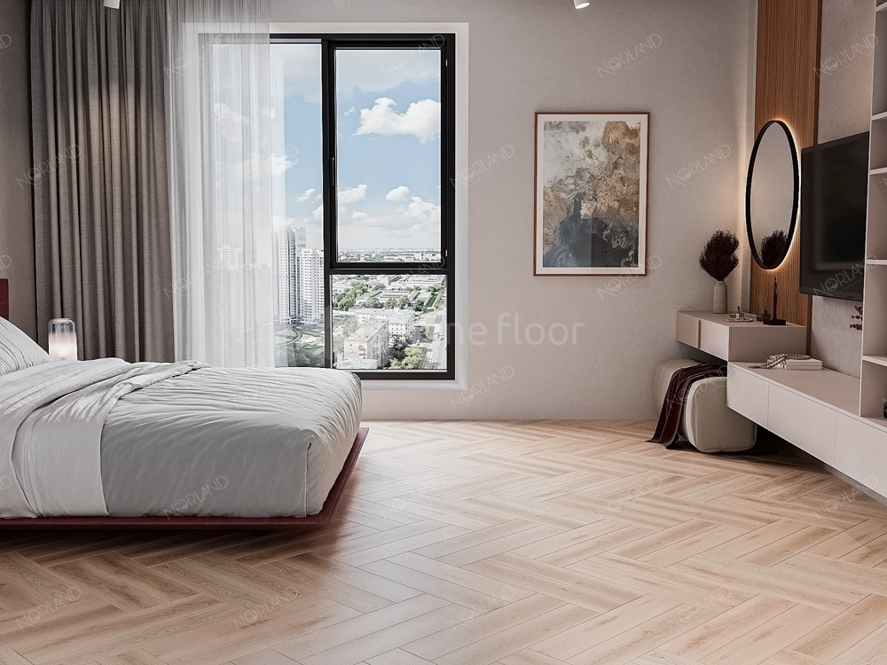Кварцвиниловая плитка Norland Lagom Parquet LVT 1034-03 Deilig