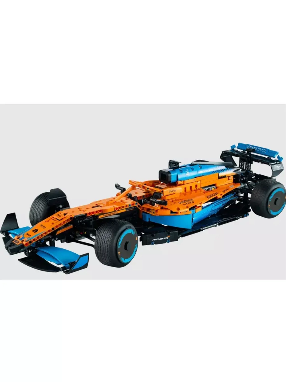 Лего Техник 42141 Автомобиль McLaren Formula 1 Technic